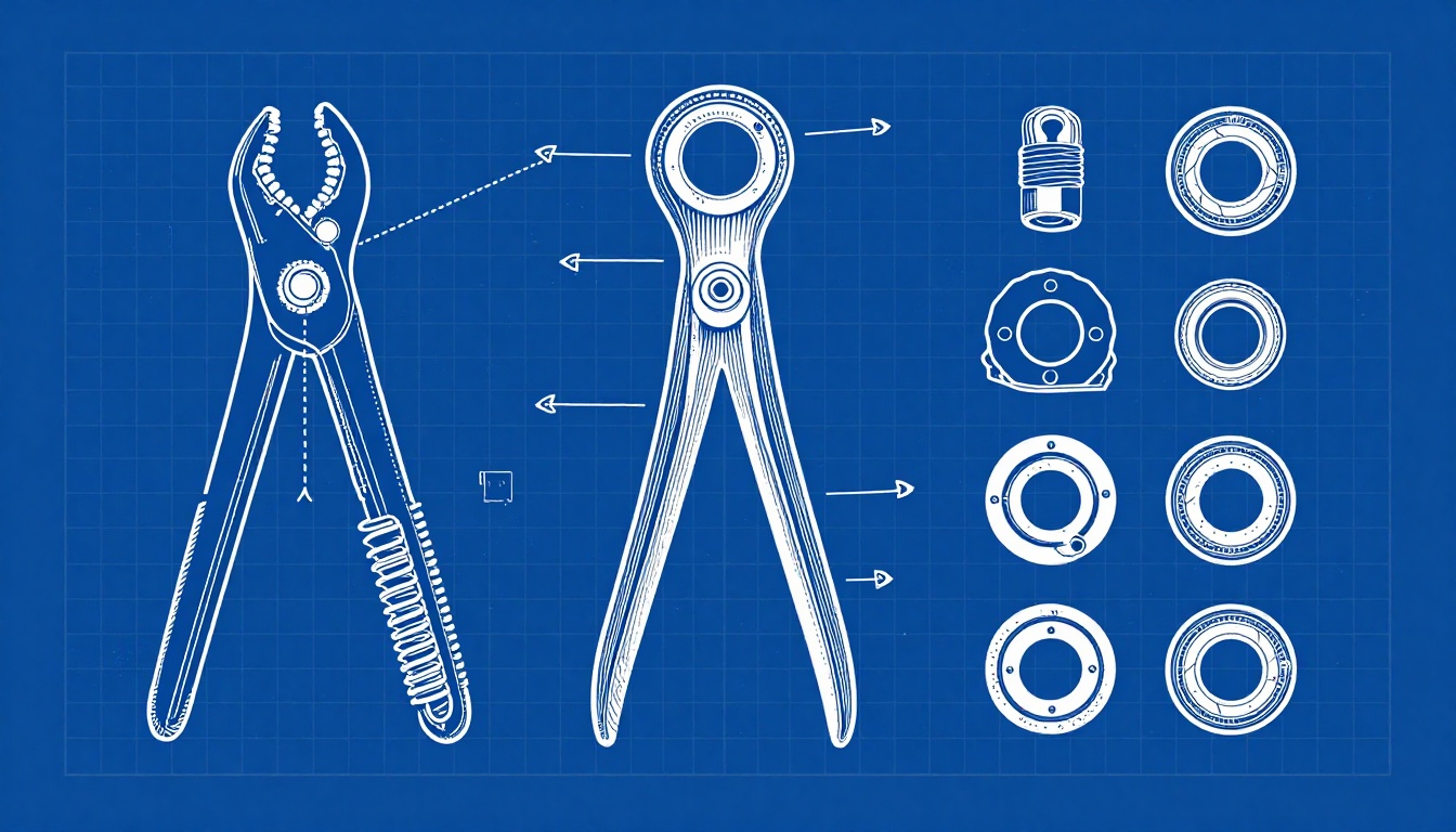 Motorcycle Brake Piston Tools