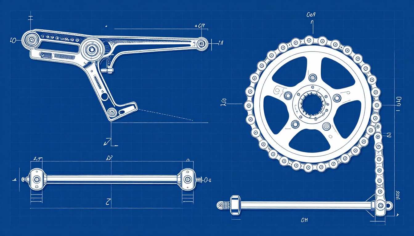Motorcycle Chain and Drivetrain Tools
