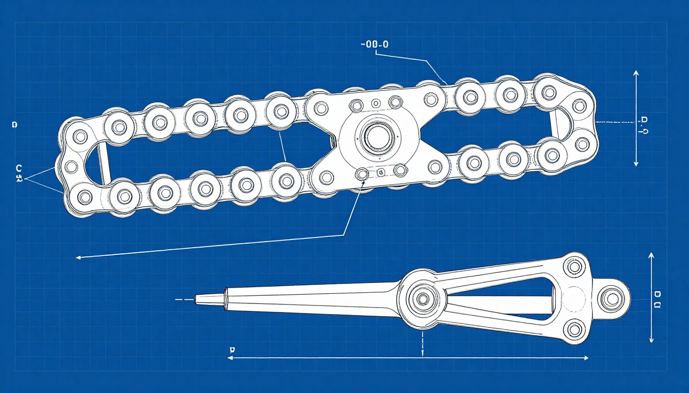 Motorcycle Chain and Master Link Tools