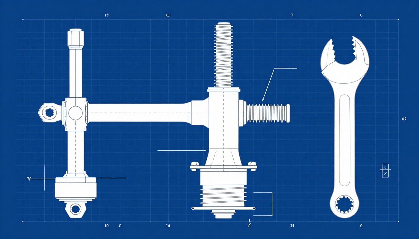 Motorcycle Steering and Axle Tools