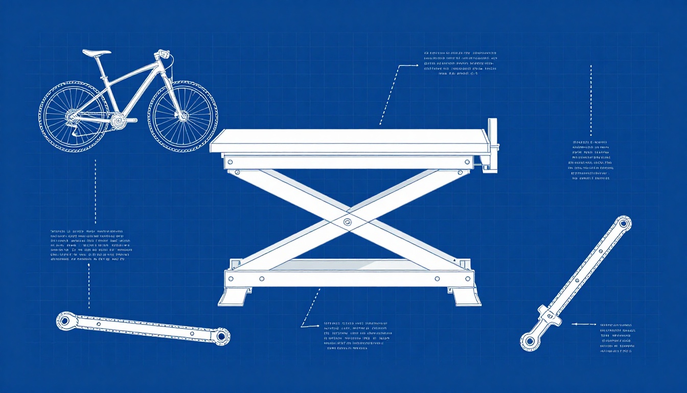 Motorcycle and Bicycle Service Tools