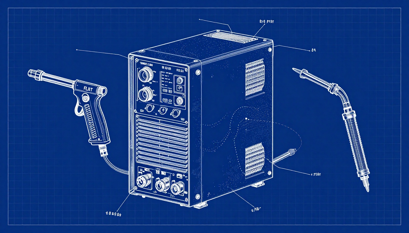 Multi-Process Inverter Welders