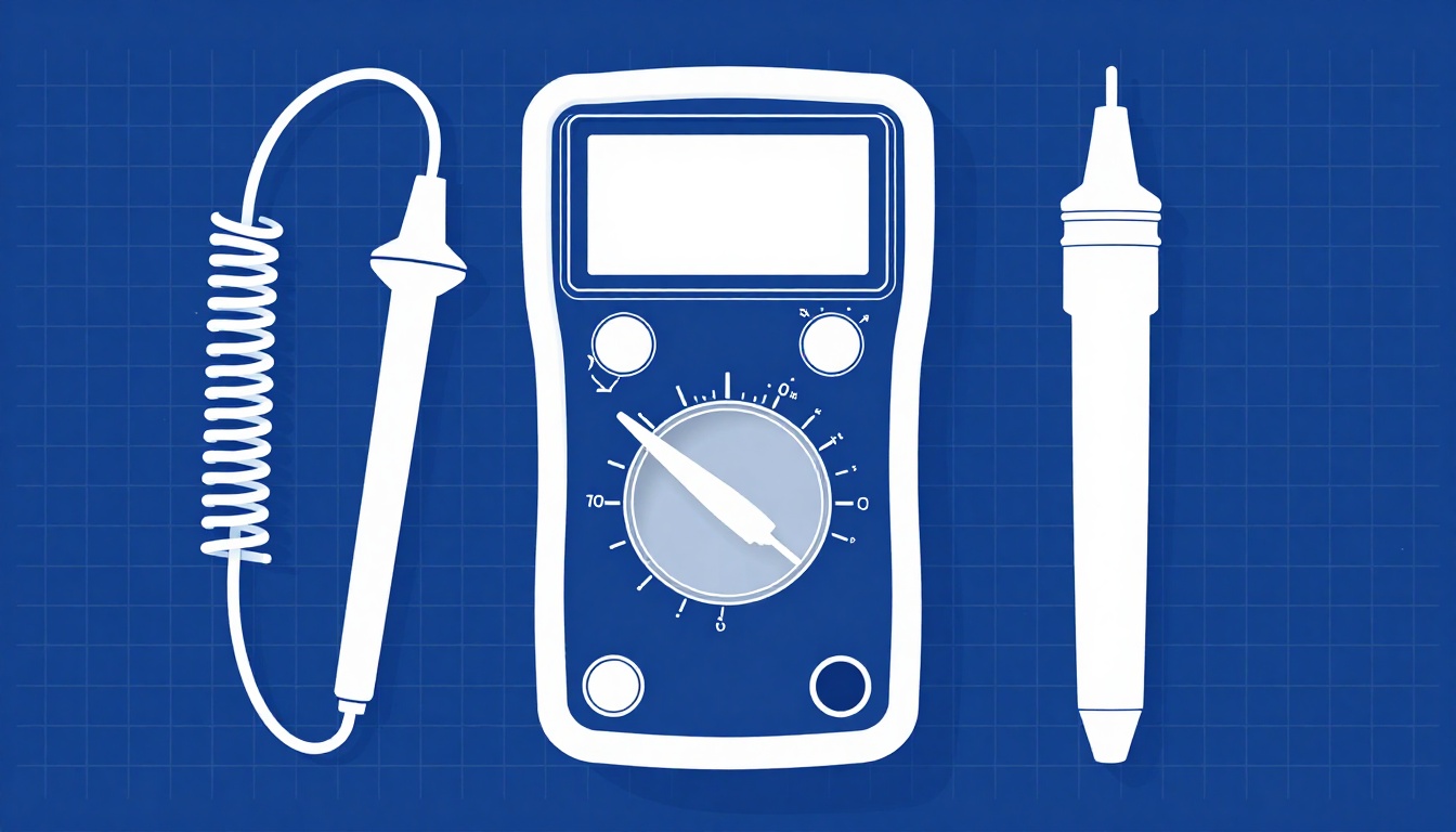 Multimeters and Circuit Testers