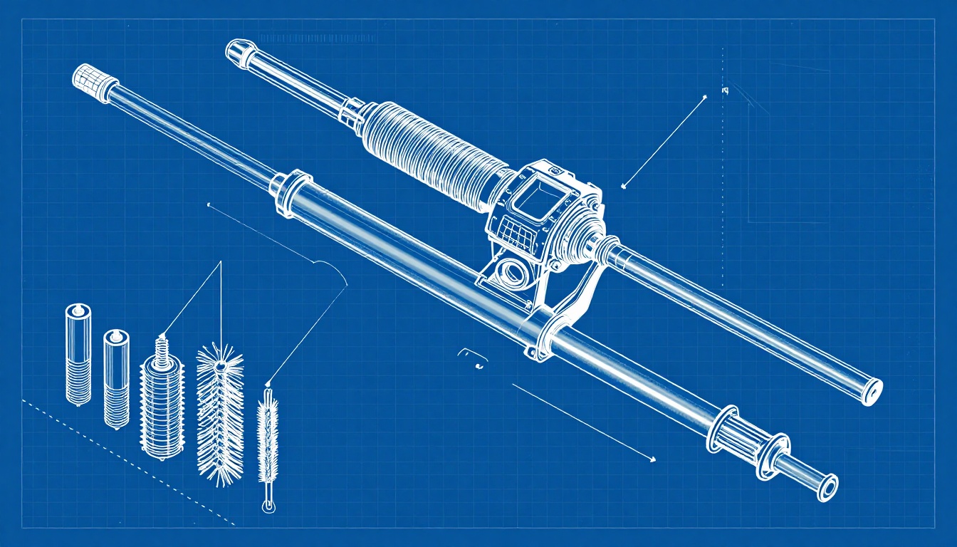 Petrol Injector Service and Removal Tools