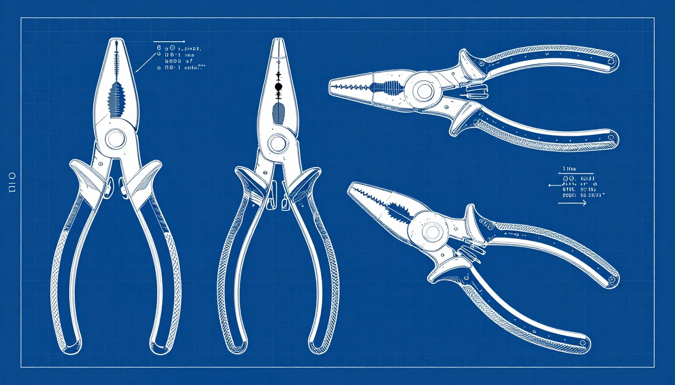 Pliers and Cutters