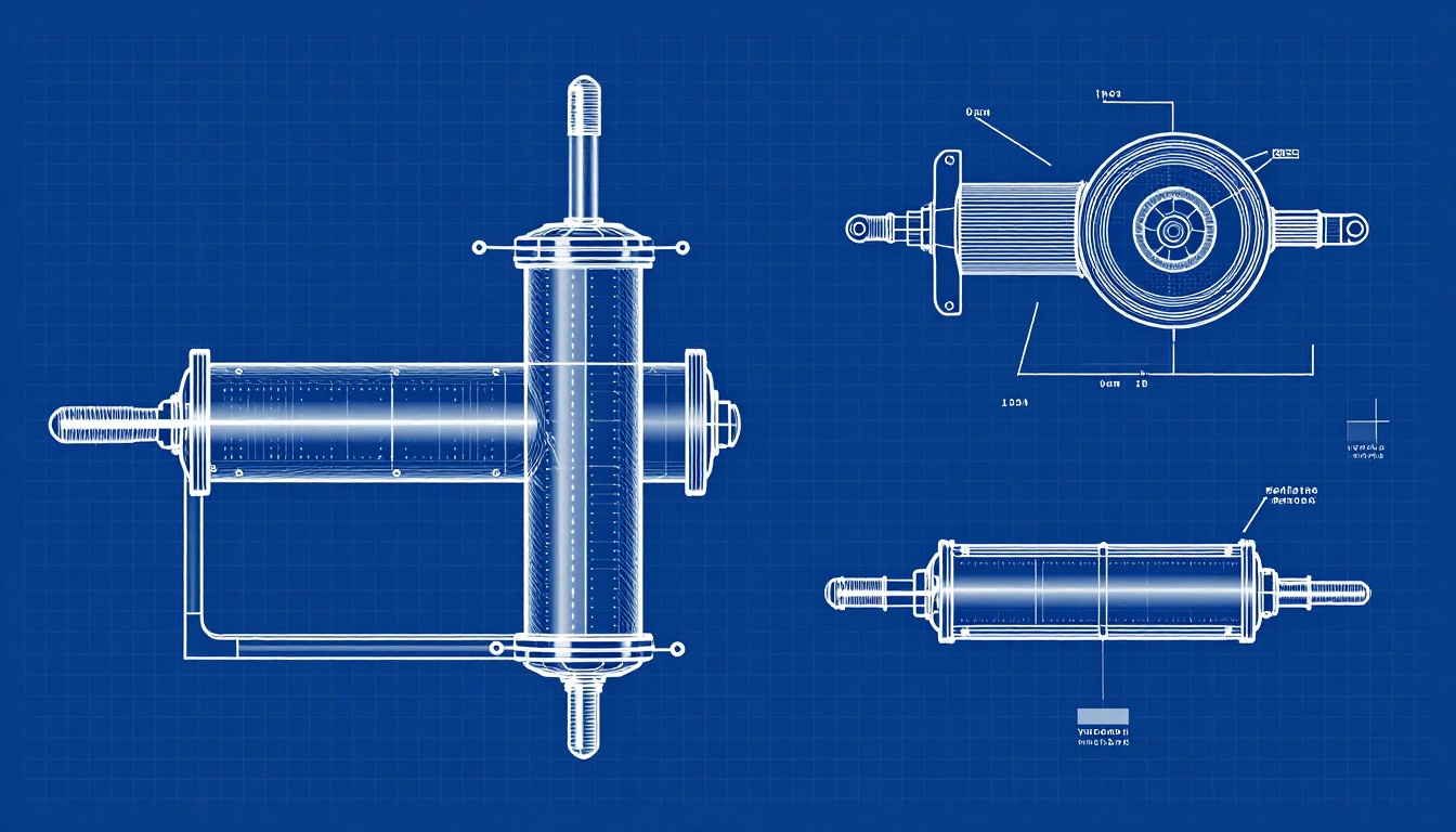 Pneumatic Actuators and Cylinders