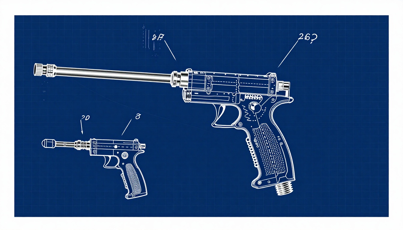 Pneumatic Blow Guns and Air Nozzles