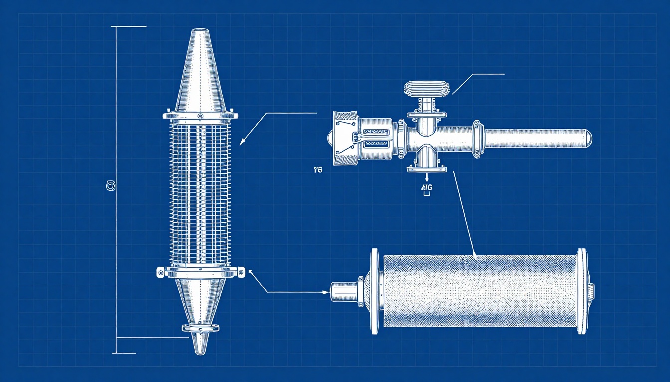 Pneumatic Exhaust and Silencing