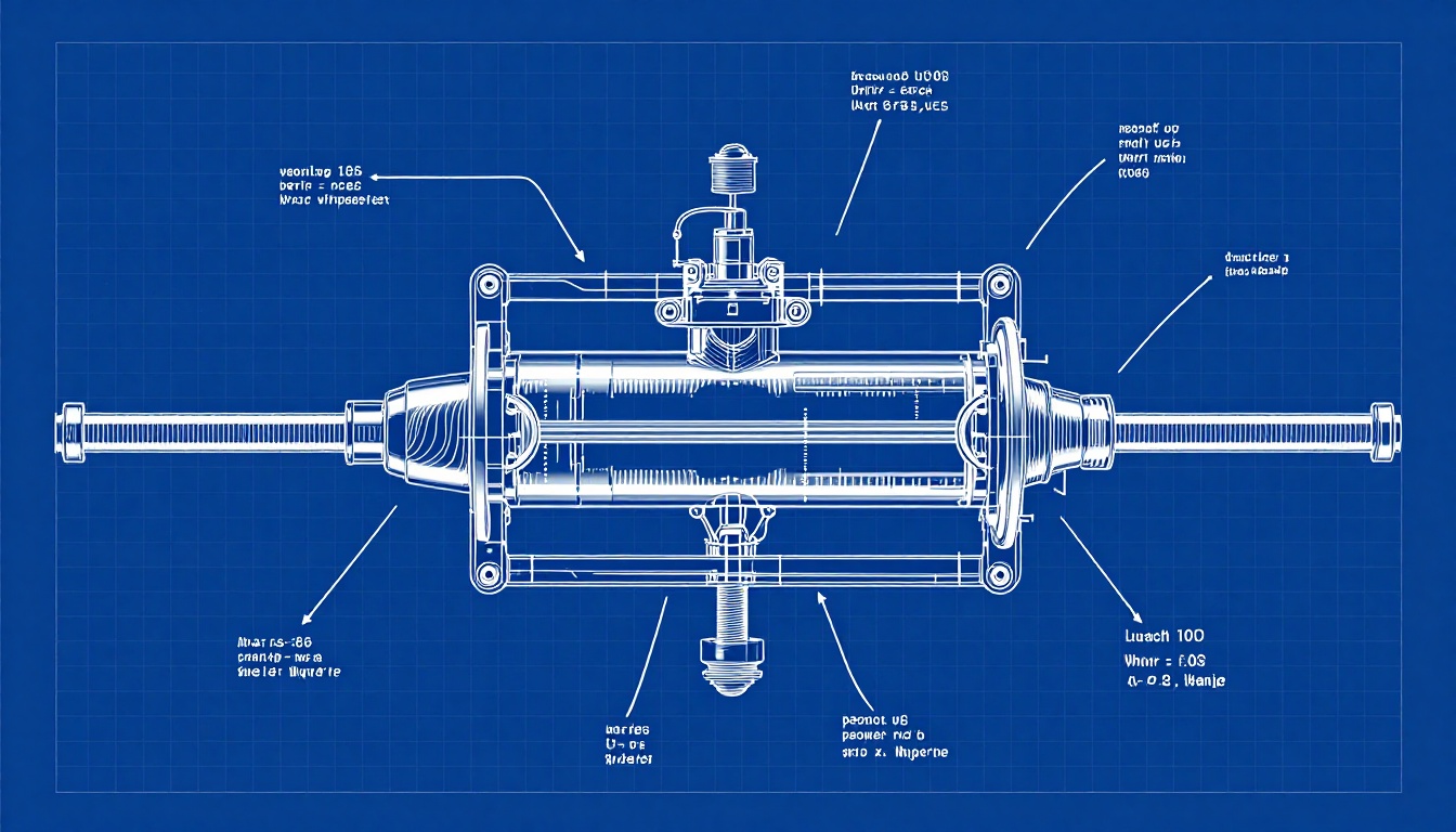 Pneumatic Internal Components and Seals