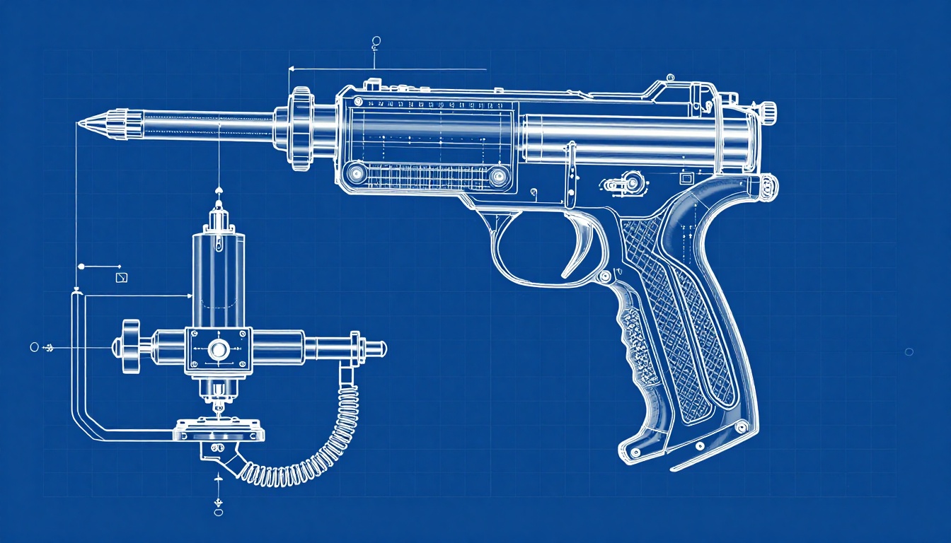 Pneumatic Riveting and Fastening Tools