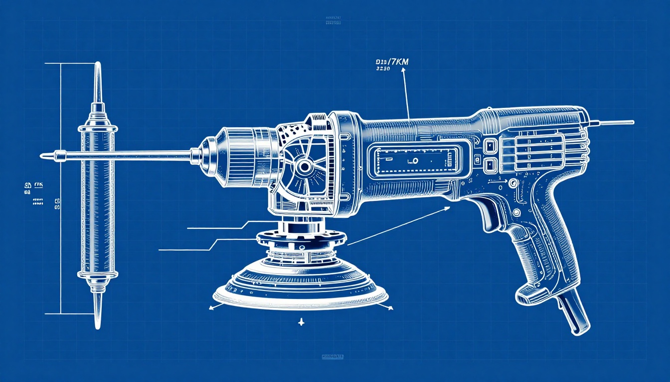 Pneumatic Surface Preparation Tools