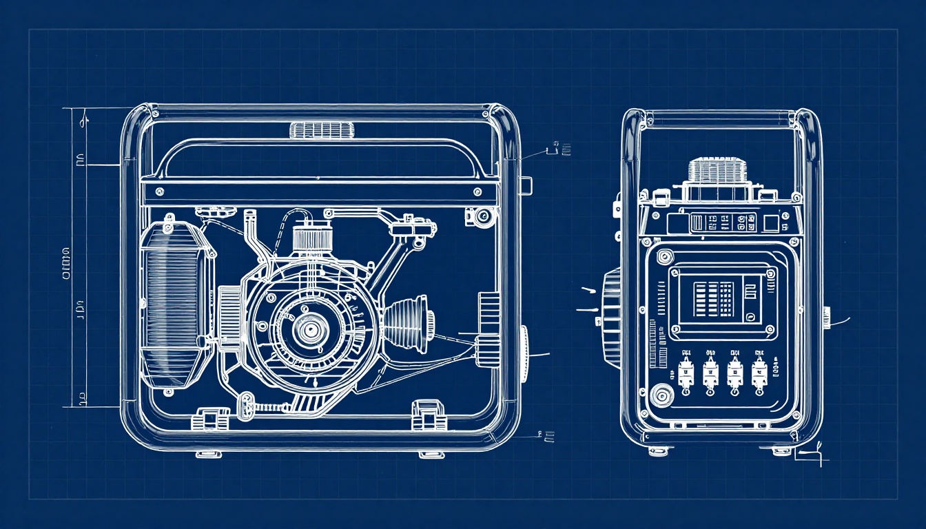 Portable Generators and Inverters