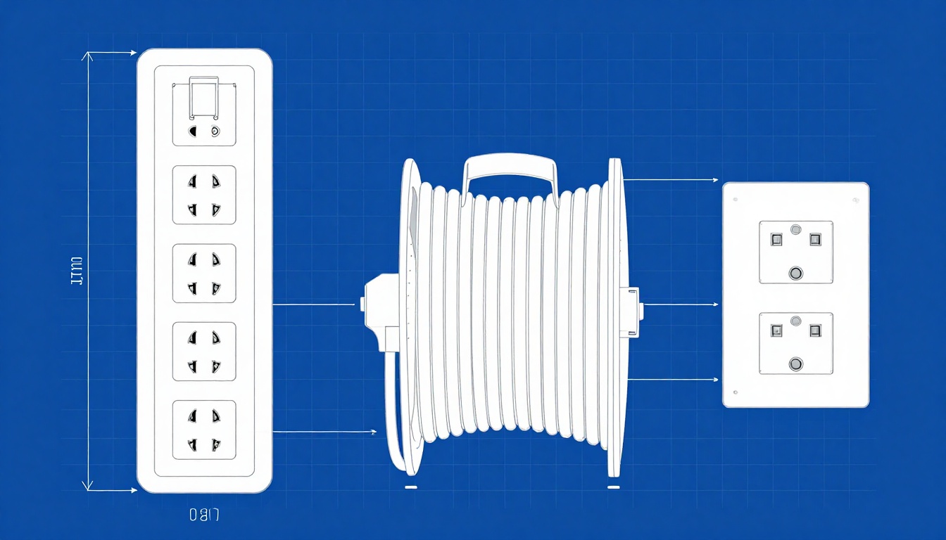 Power Extension and Distribution