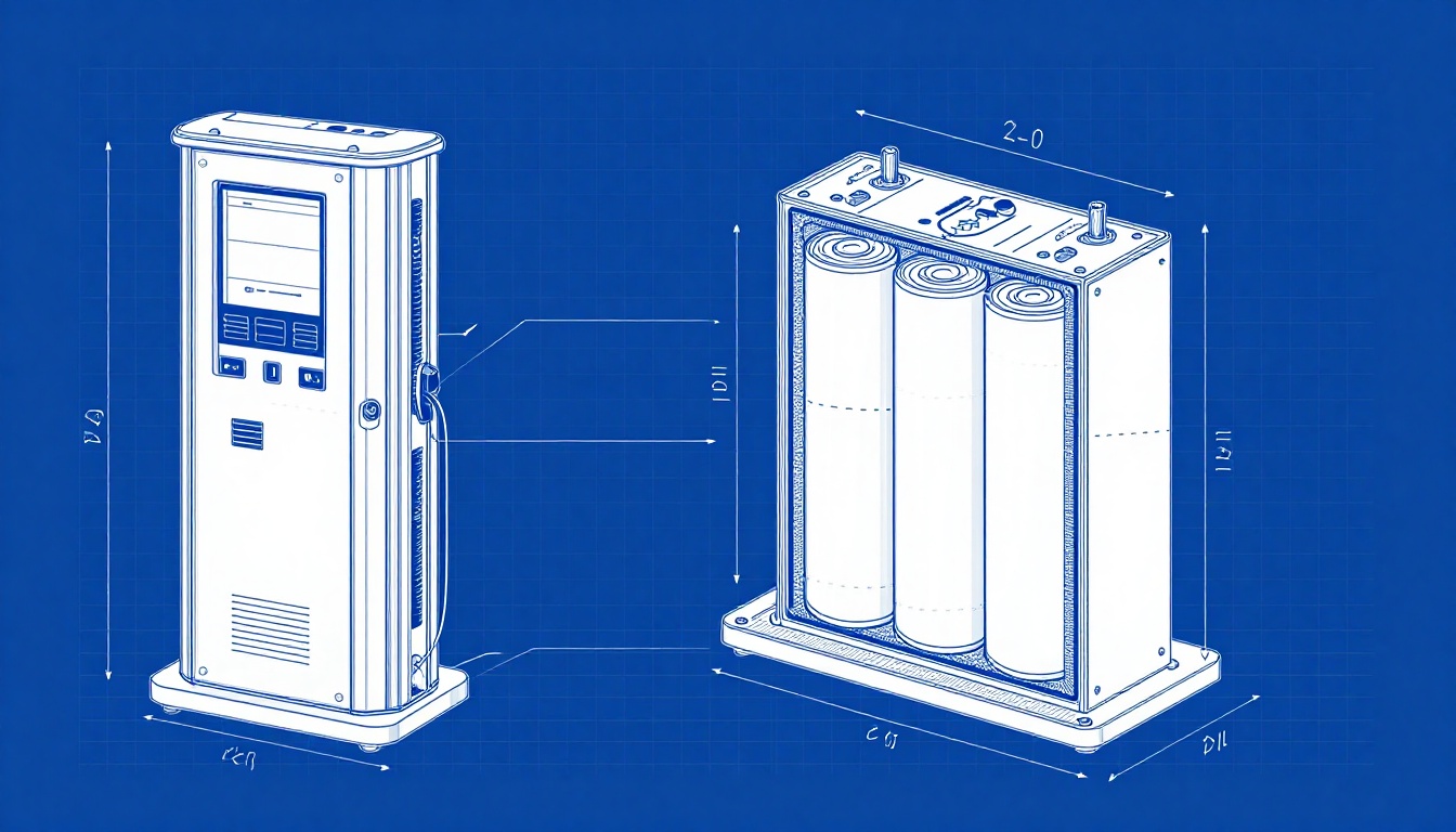 Power Tool Batteries and Chargers