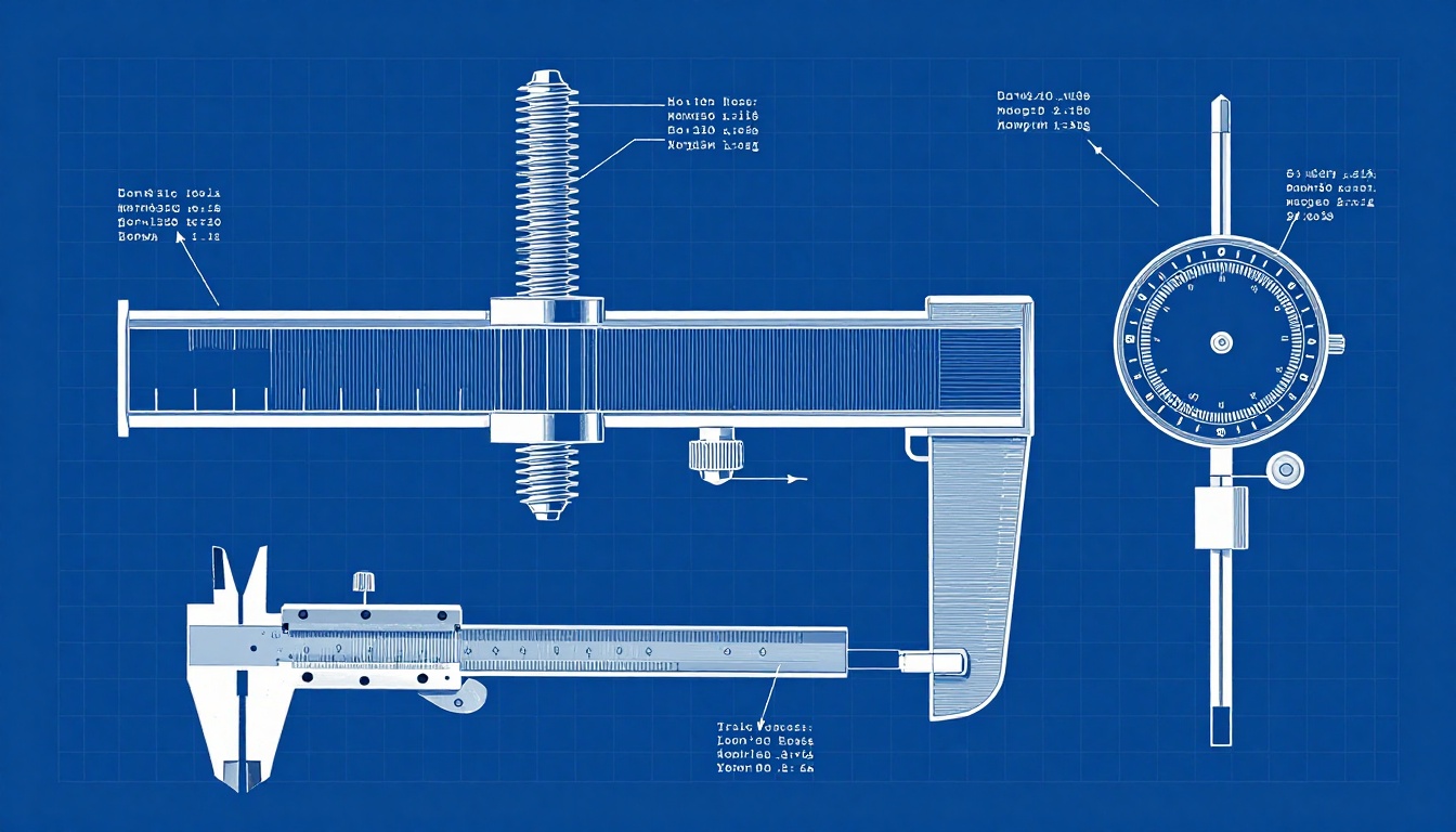 Precision Measurement and Gauges