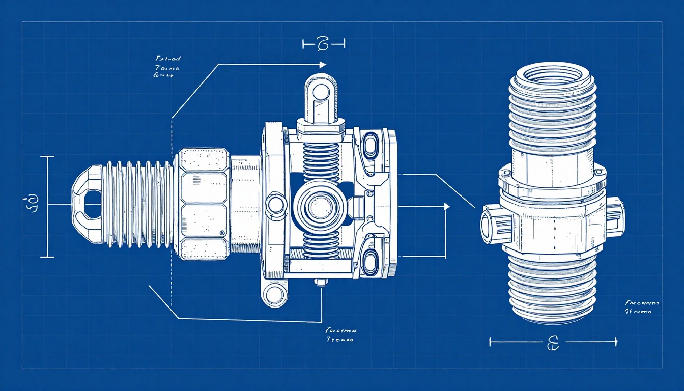 Quick Connect Couplings and Plugs