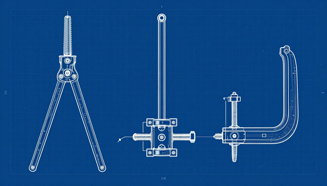 Riveting and Specialty Clamping Tools