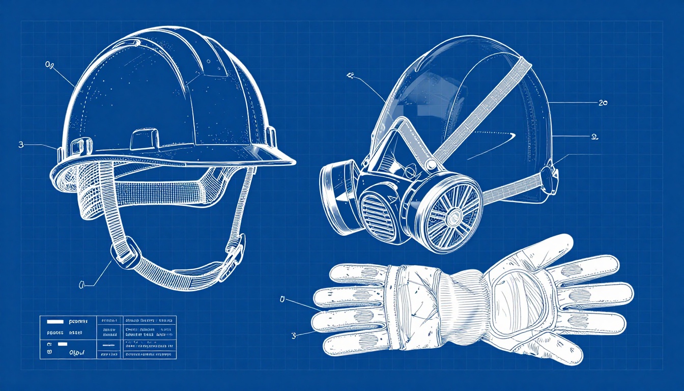 Safety and Personal Protective Equipment