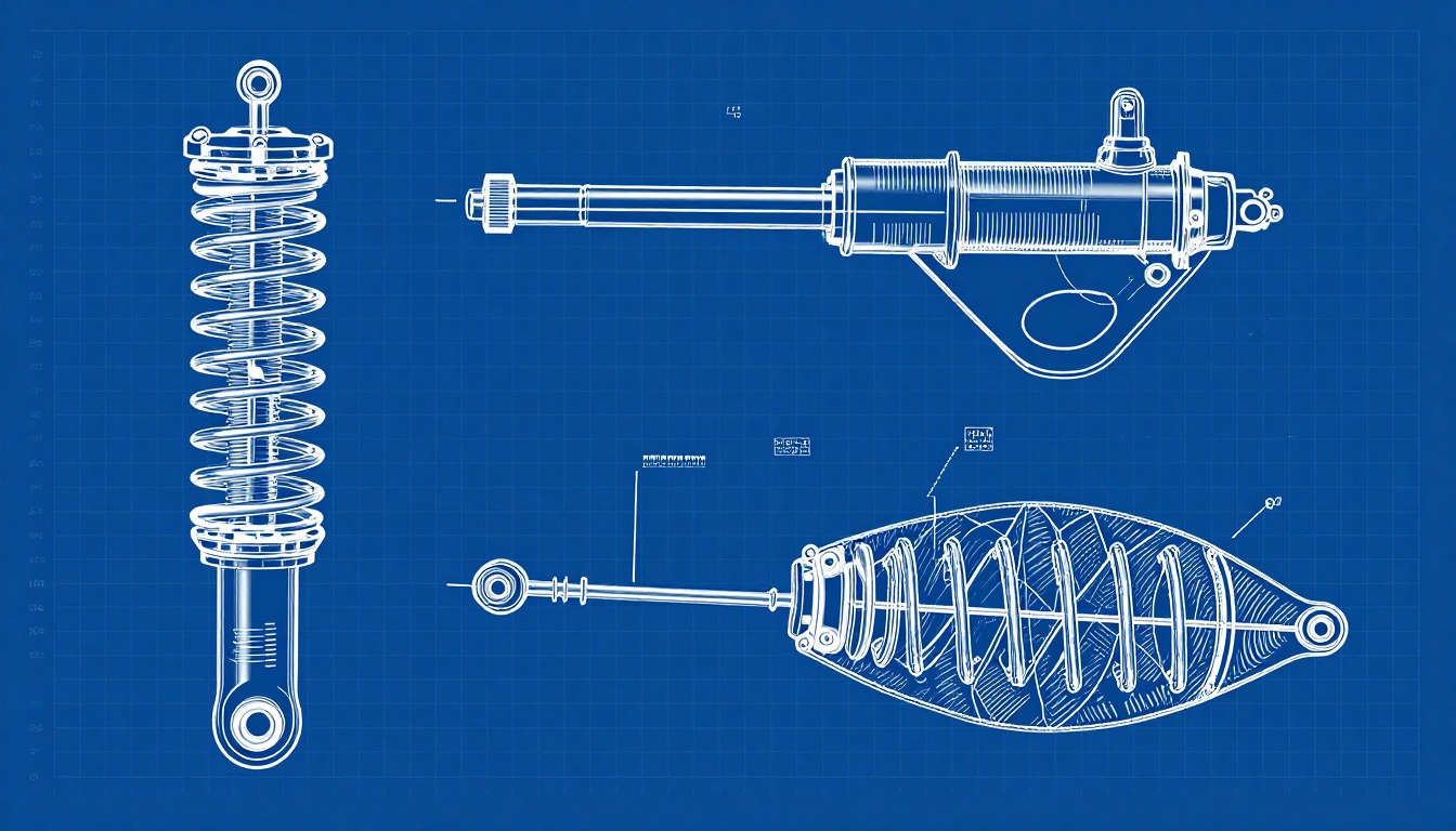 Shock and Rear Suspension Service