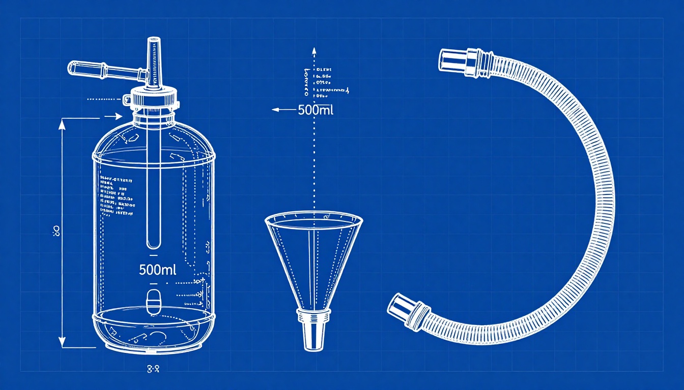 Smoke Leak Detection Consumables