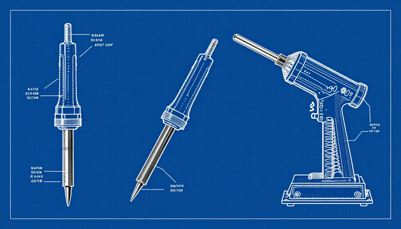 Soldering and Thermal Joining Tools