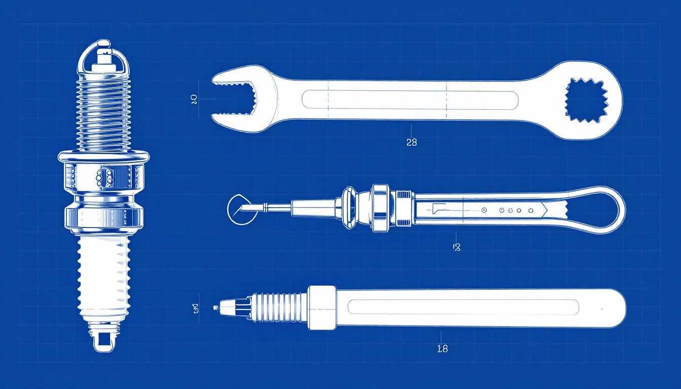 Spark Plug and Ignition Tools