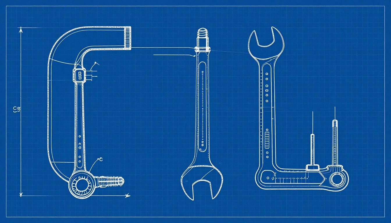 Specialty Pin and Hook Wrenches