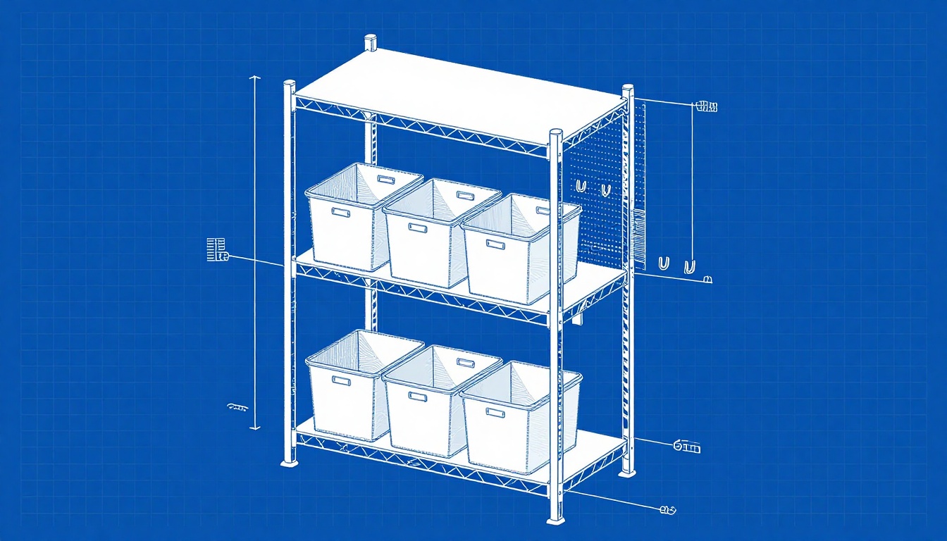Storage and Organization