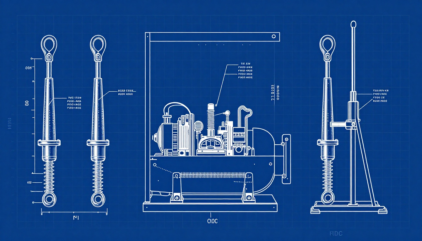 Strut and Spring Compressors