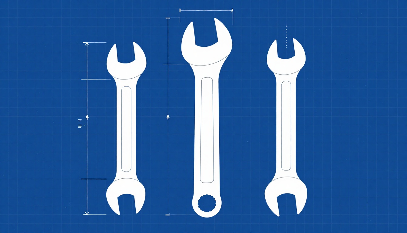 Stubby and Short-Pattern Wrenches
