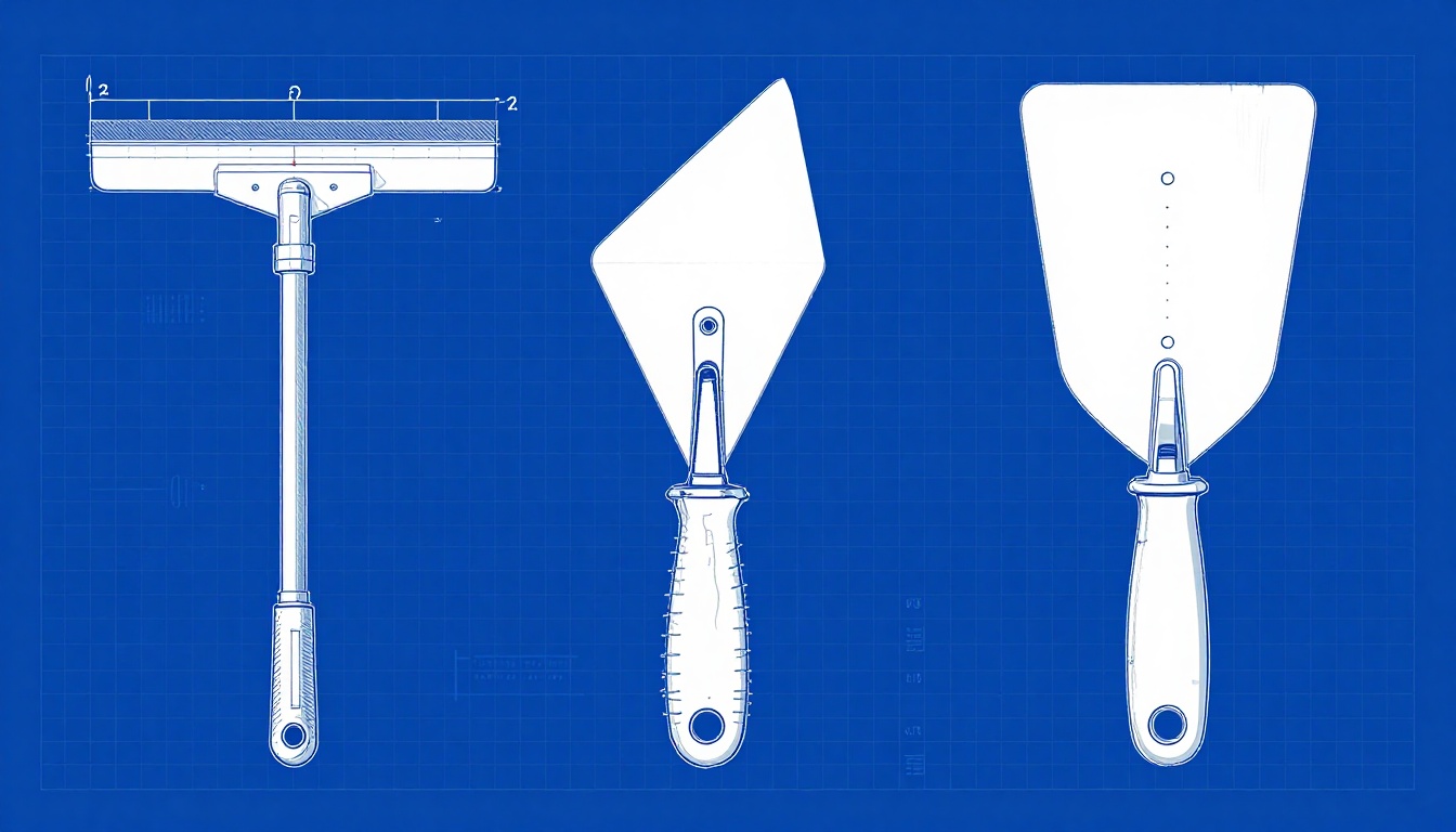 Surface Preparation and Scraping