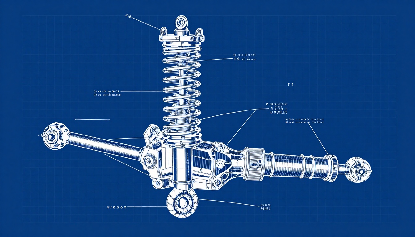 Suspension and Steering