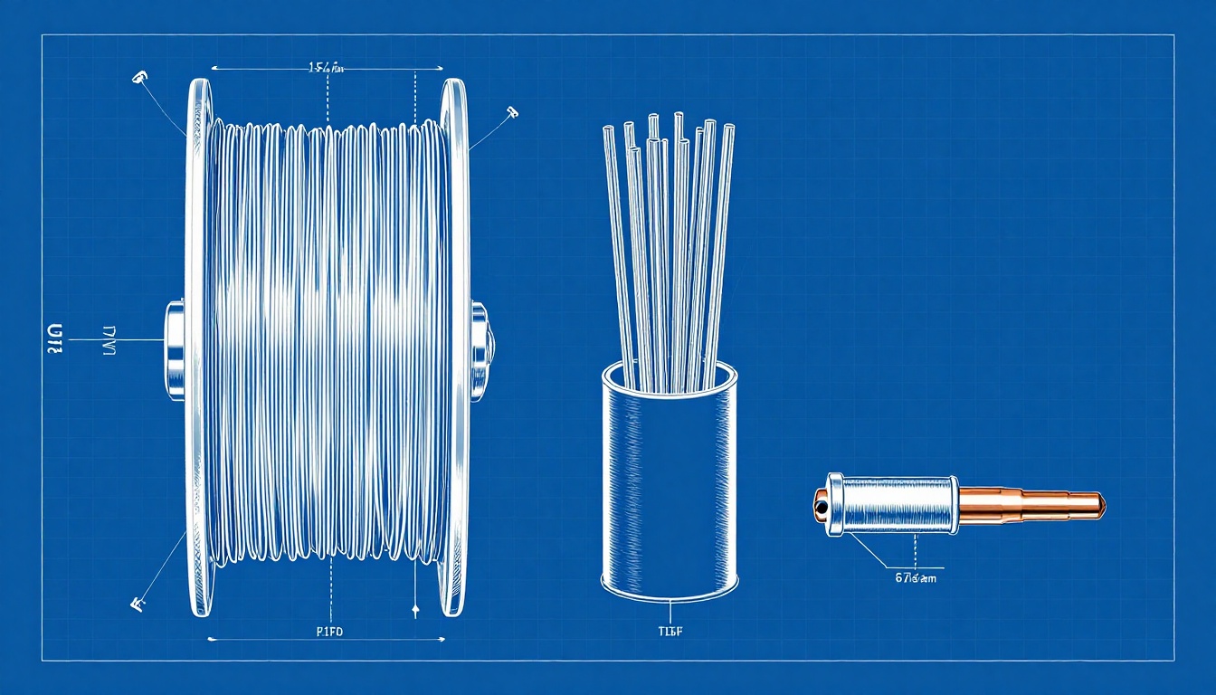 TIG/MIG Filler Metals and Consumables
