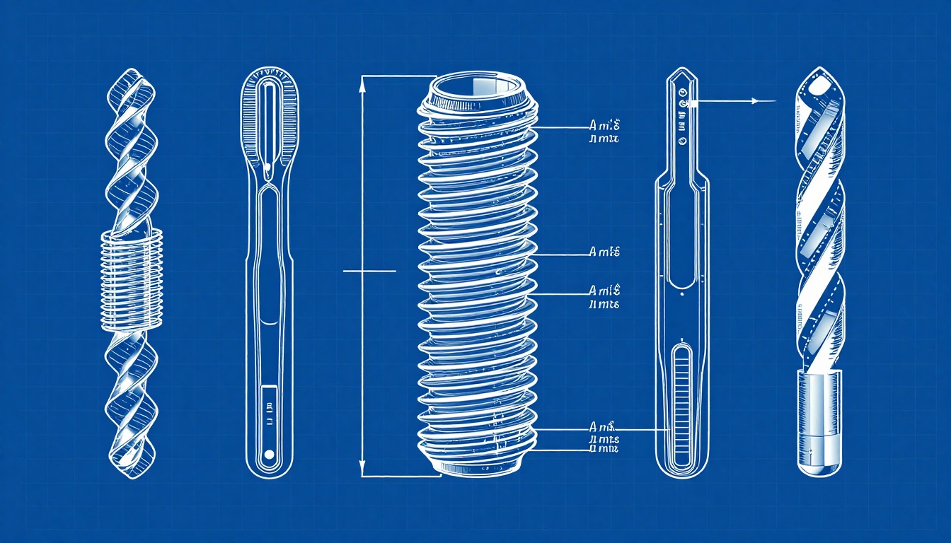 Thread Repair and Helicoil Kits