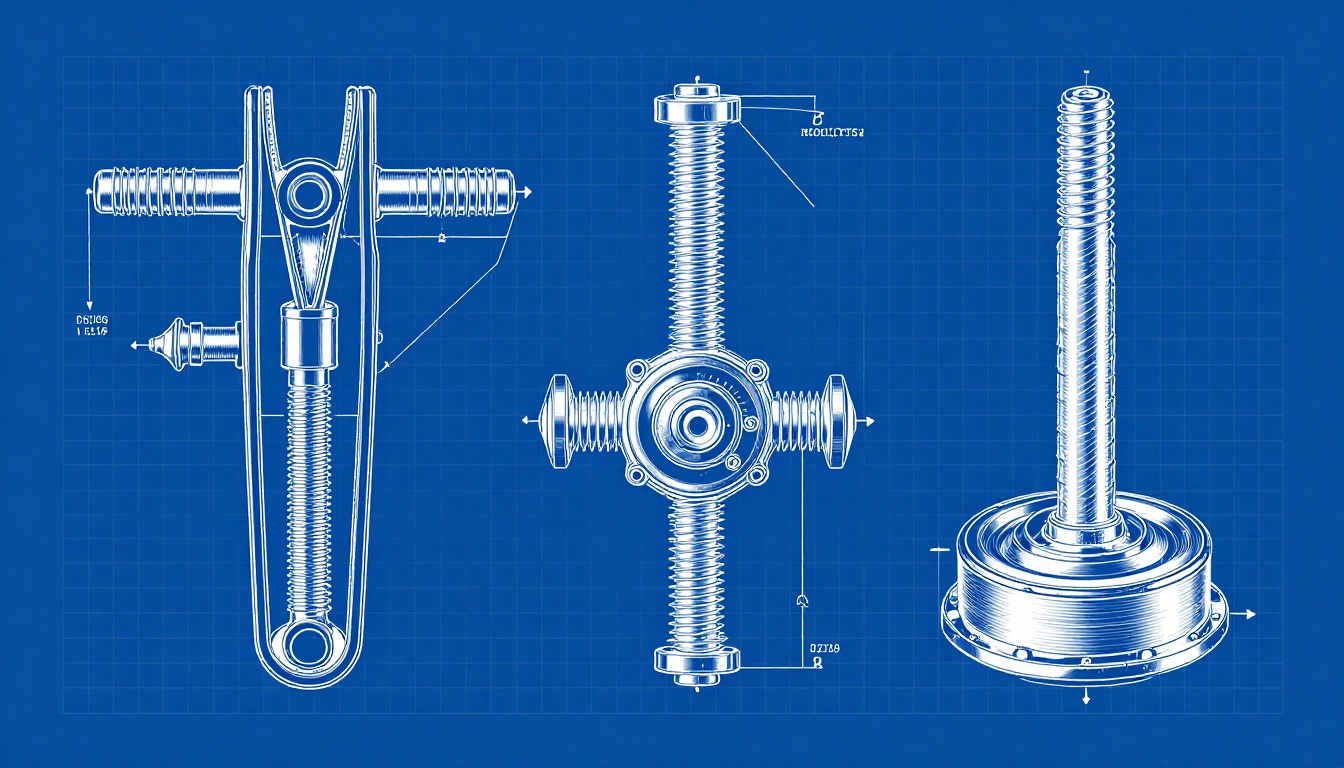 Timing and Pulley Pullers
