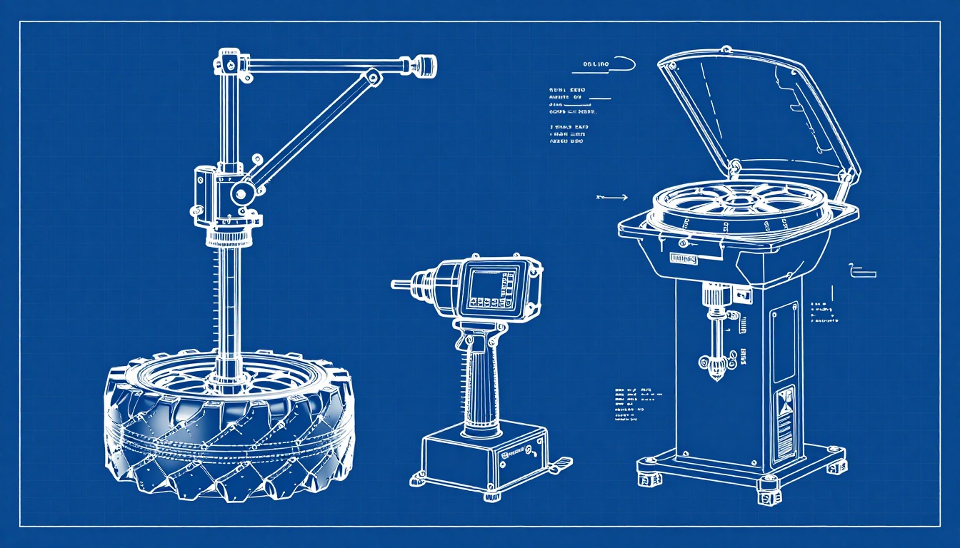 Tire and Wheel Equipment