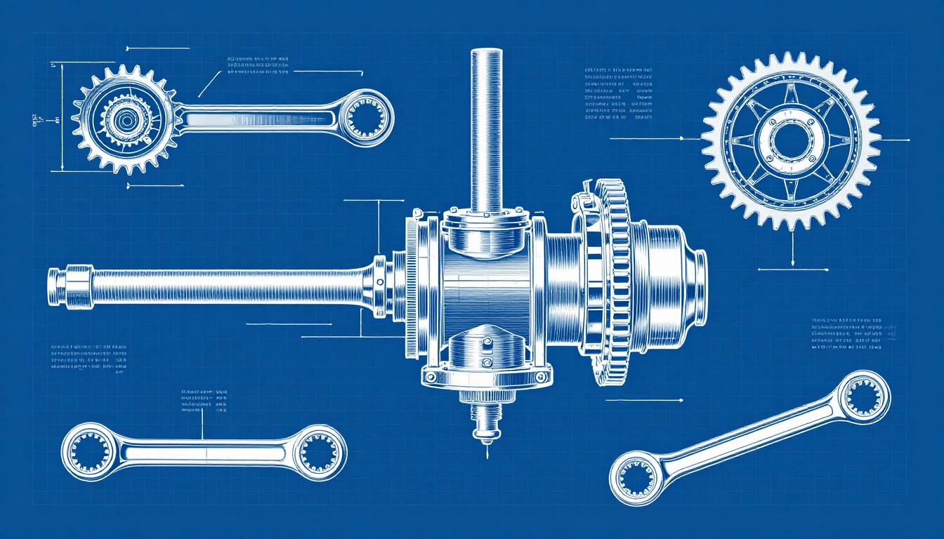 Torque Multipliers and Force-Reducing Tools