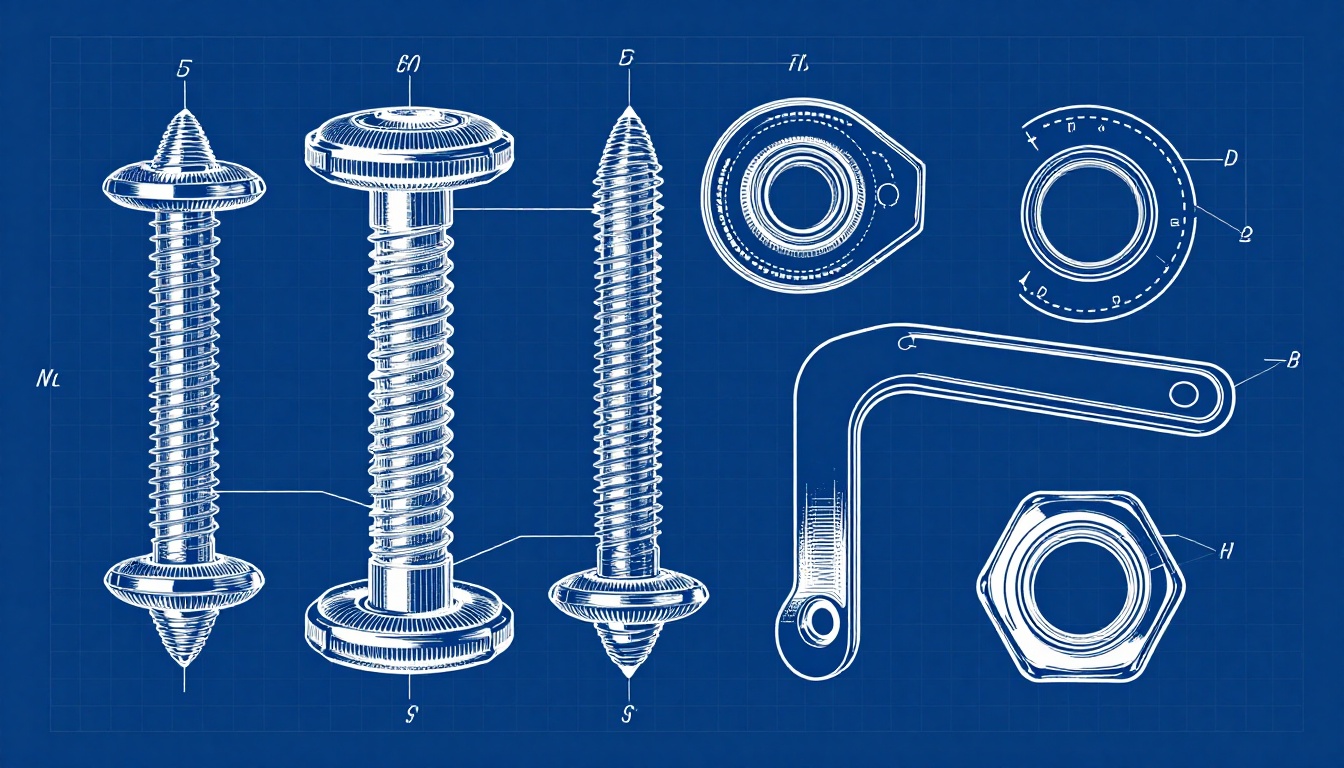 Vehicle Specific Clip Assortments