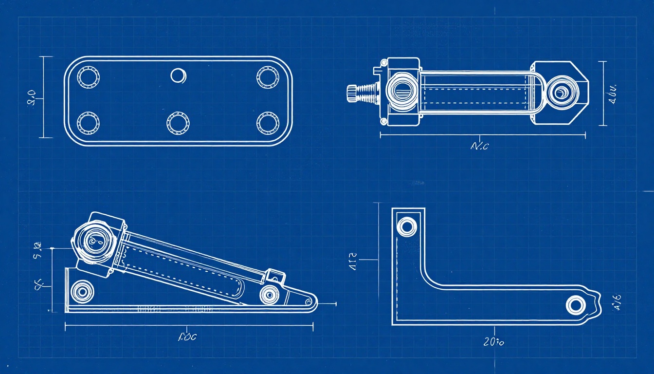 Vehicle Specific Lifting Adapters and Pads
