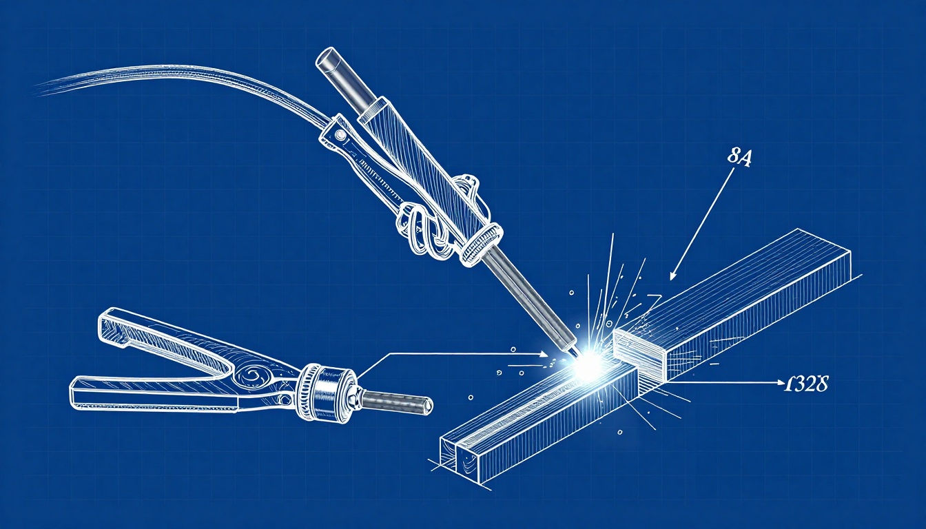 Welding Electrodes and Stick Welding