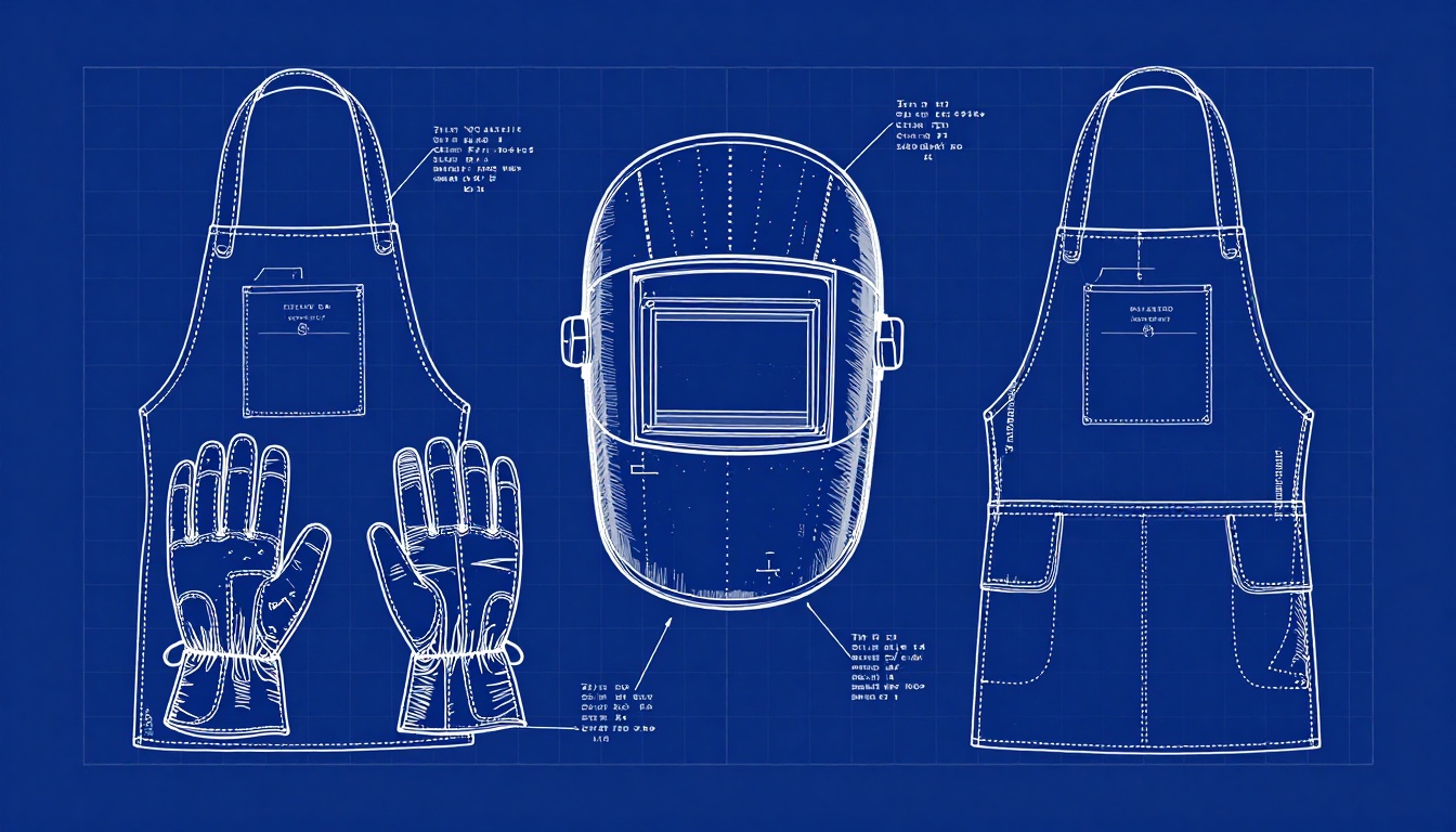 Welding Personal Protective Equipment