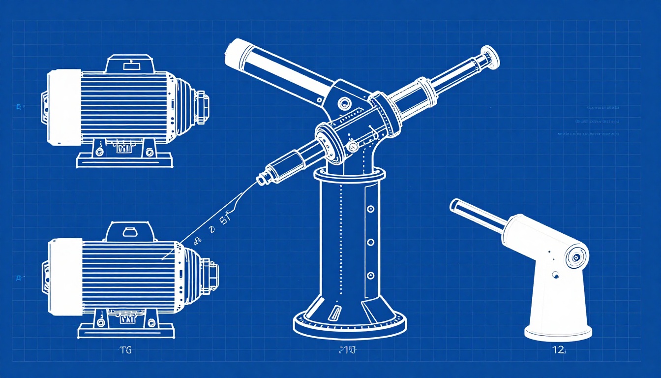 Welding and Cutting Machine Components