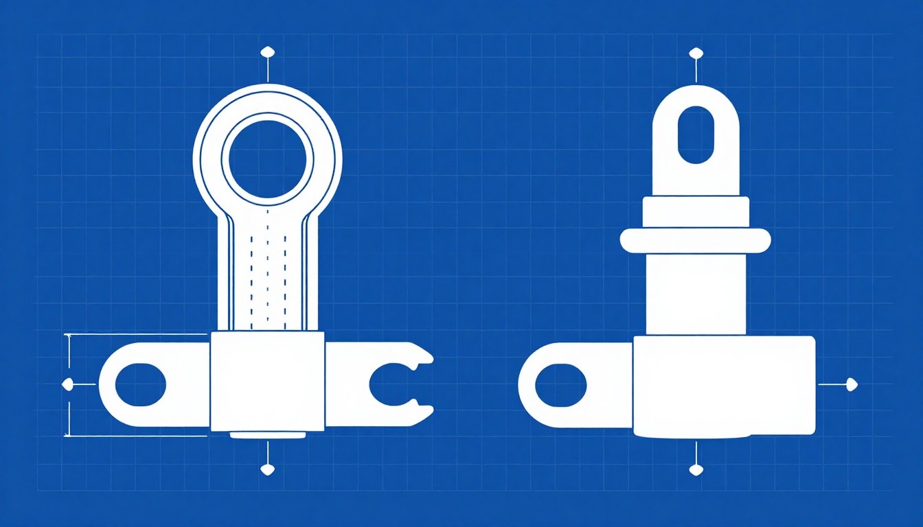 Wire Terminals and Ferrule Sets
