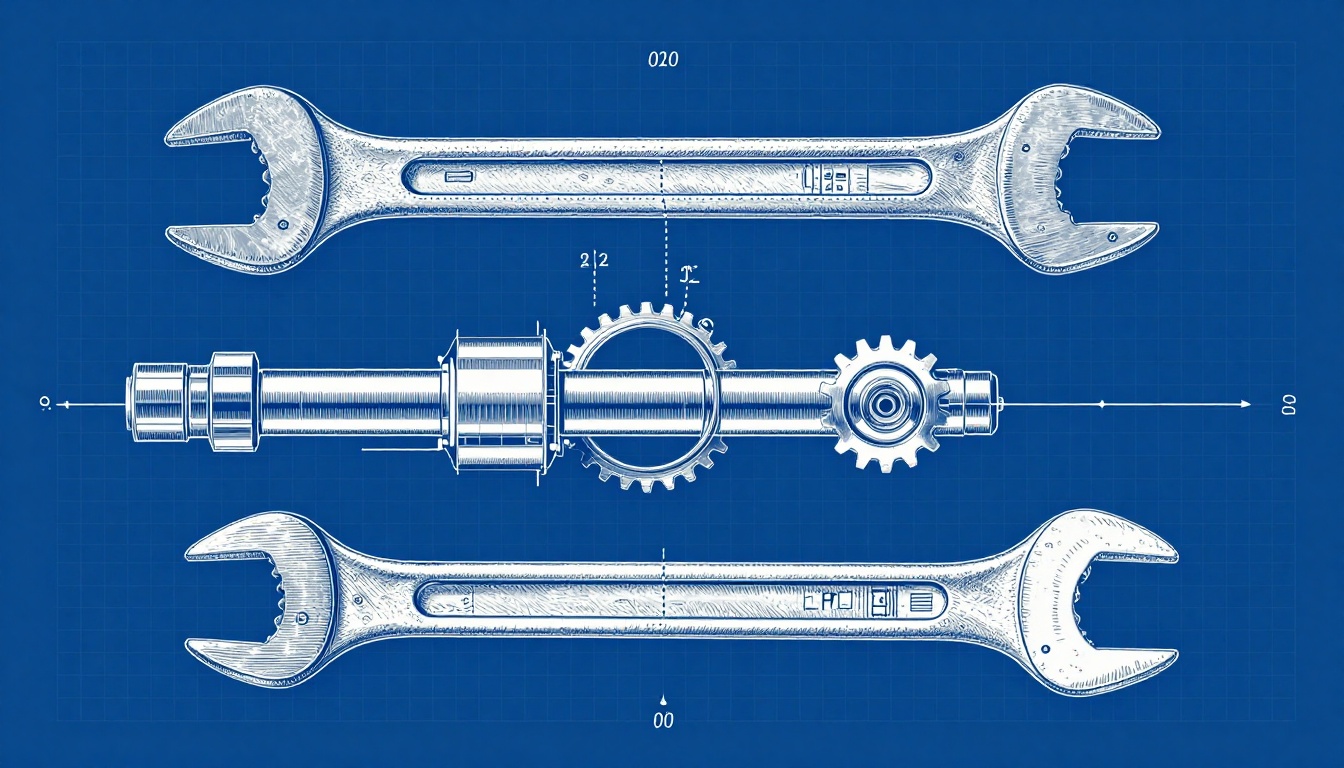 Wrench Extension and Leverage Tools