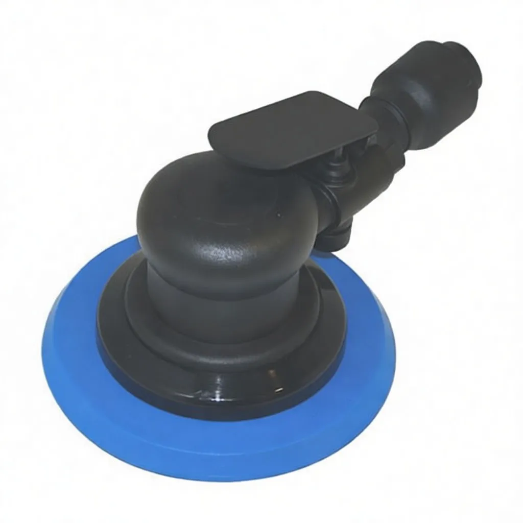 S-60CHL Central-Vacuum Palm Sander, 10,000 RPM Orbital Sander with Dust-Free Operation