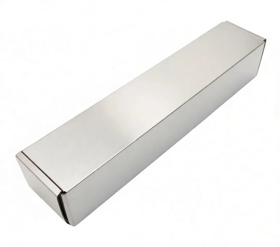 close top view of twin jaws and handles of clutch basket plier with SaTra S-CB12HP stamp