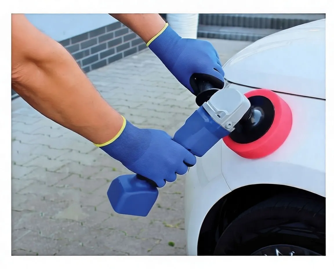 ASTA lithium-ion battery charger with indicator legend, battery cradle and attached power cord.