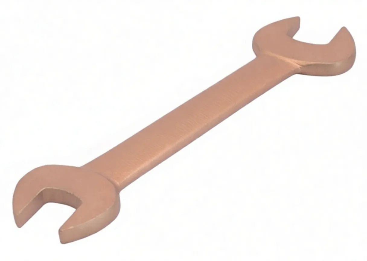 Double Open-End Wrench 16 x 17 mm