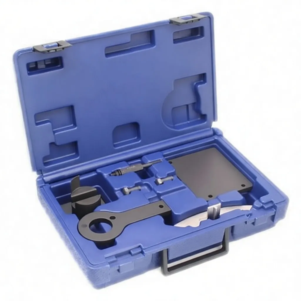 Black rectangular mounting plate with raised circular boss, slot, locating pin and ASTA logo