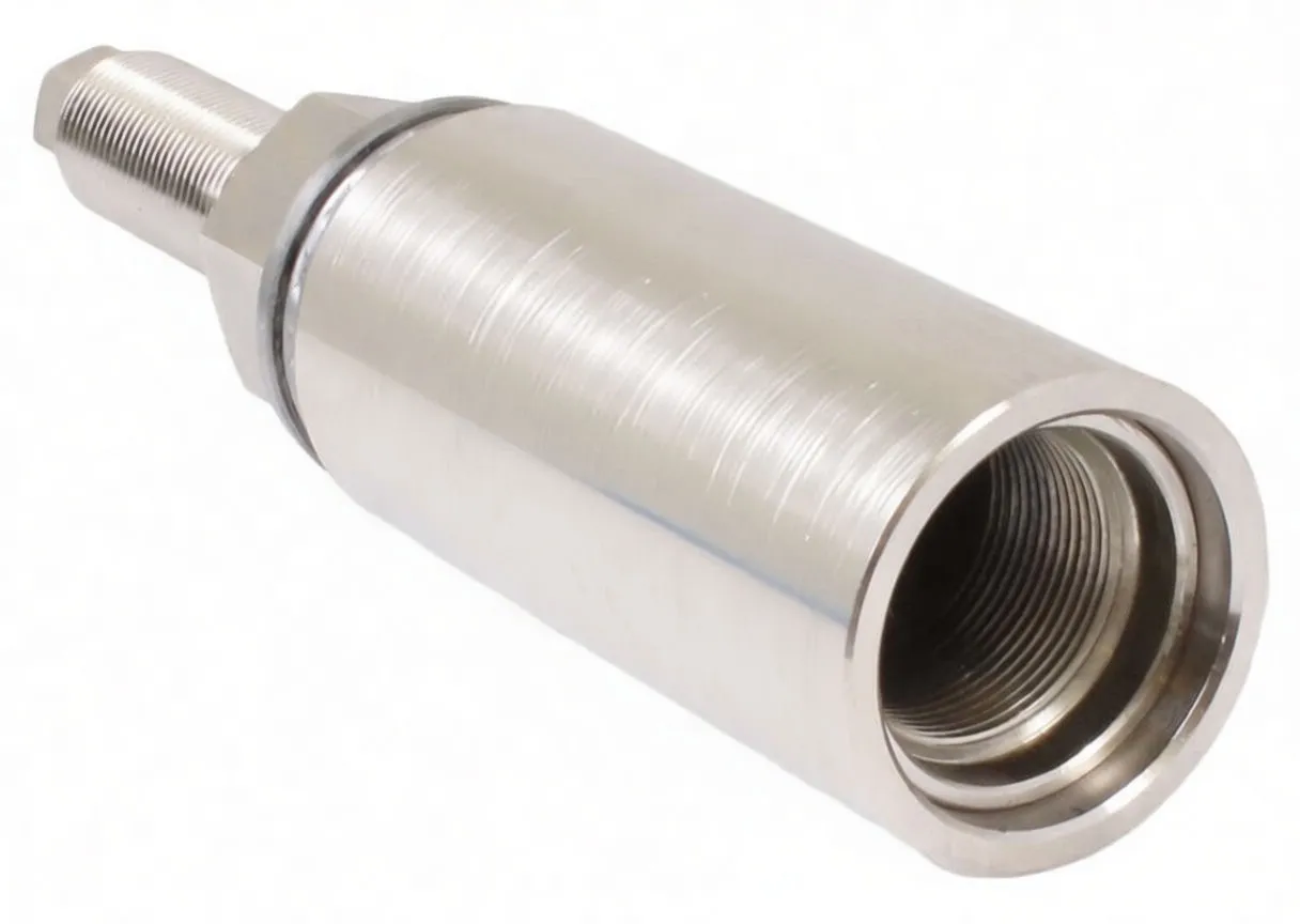 BMW Front Wheel Bearing Hub Installation Tool, M30x1.5 Metric Threading